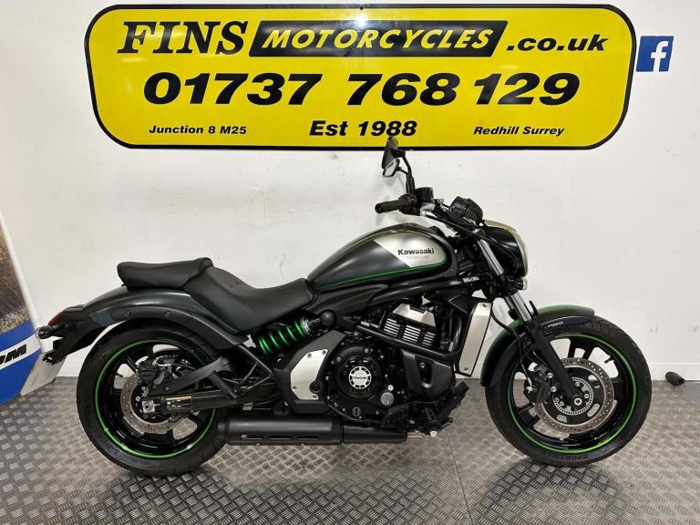 2015 KAWASAKI VULCAN 650