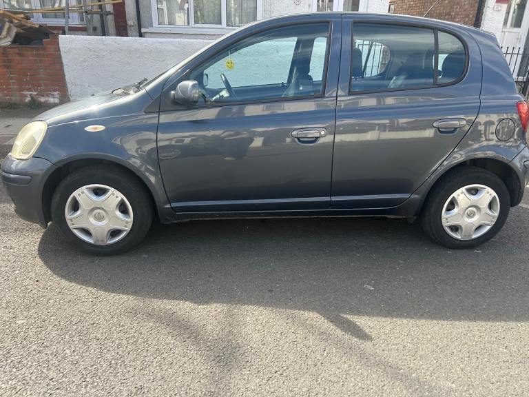 Toyota, YARIS, Hatchback, 2004, Manual, 998 (cc), 5 doors