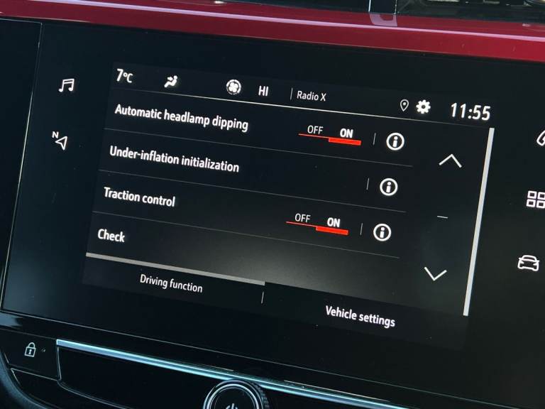 2022 Vauxhall Corsa 1.2 Turbo GS Line 5dr Hatchback PETROL Manual