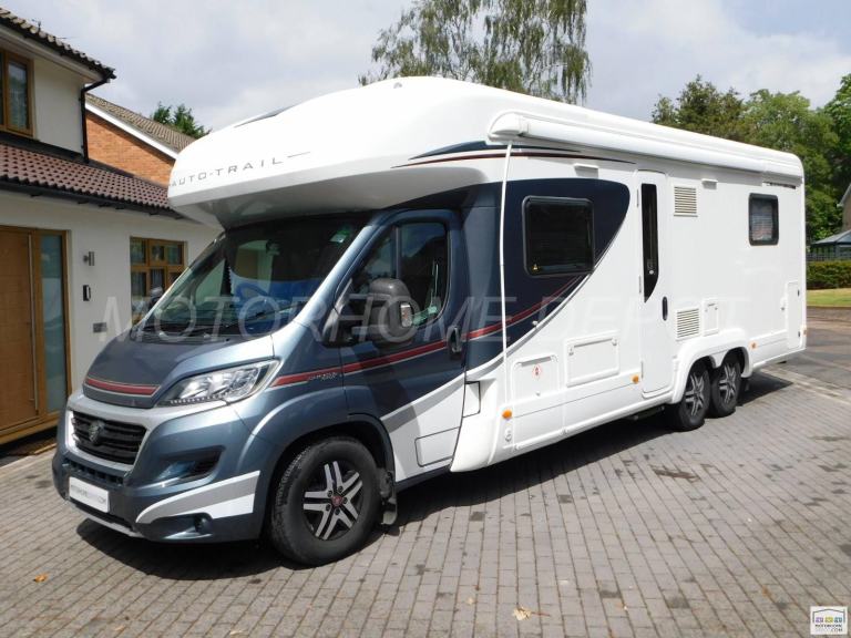 AUTO-TRAIL COMANCHE - 2015