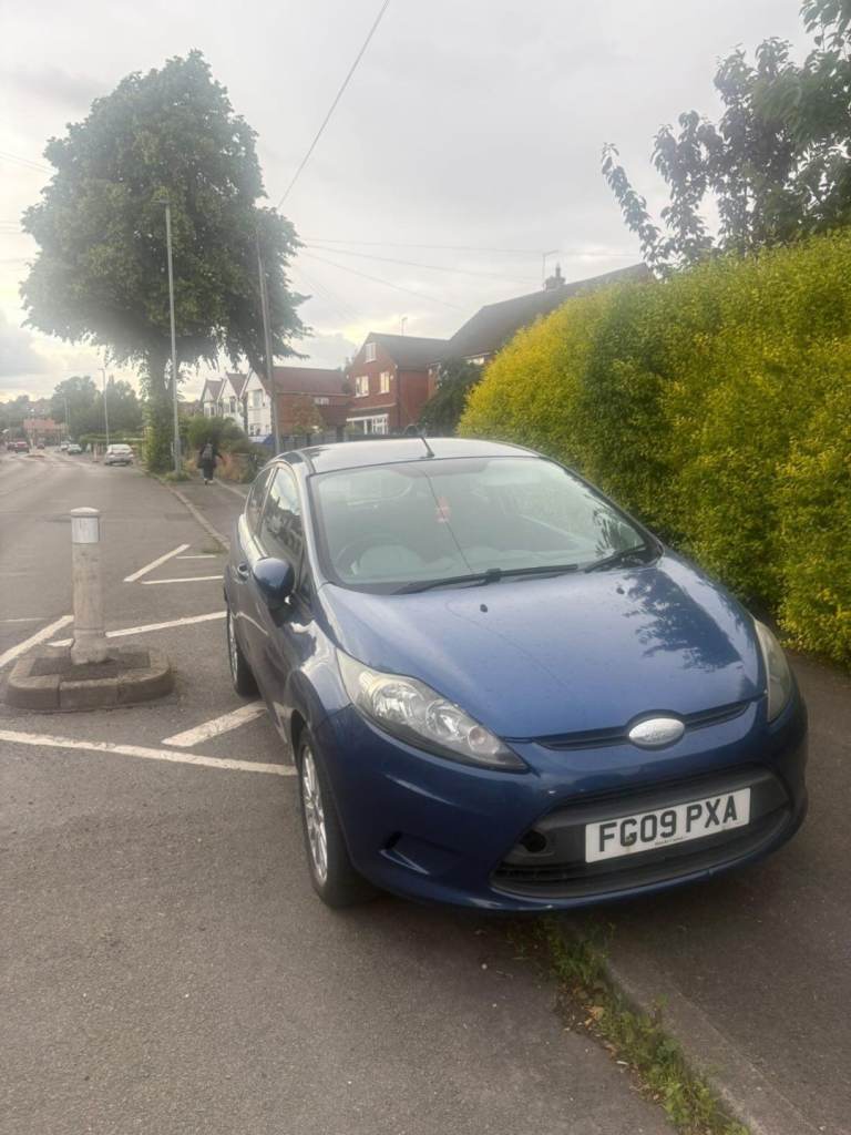 Ford Fiesta for sale **NON RUNNER**