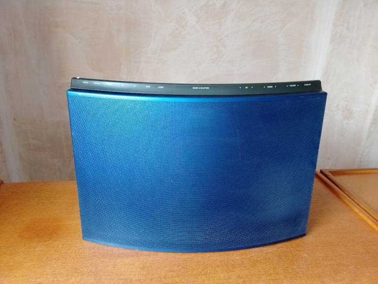 Bang and Olufsen Radio & CD Player 