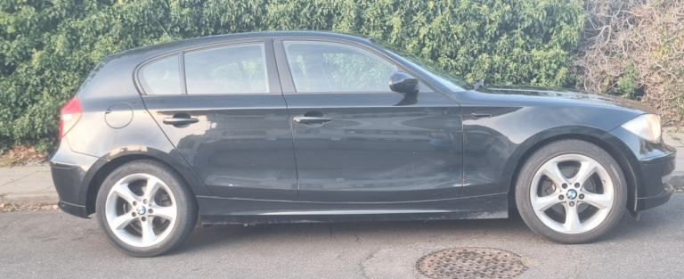 BMW, 1 SERIES, Hatchback, 2009, Manual, 1995 (cc), 5 doors