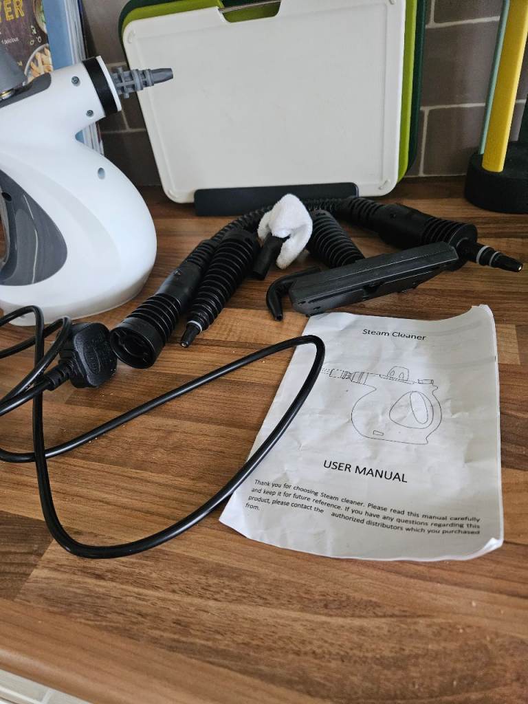 Steam cleaner for sale