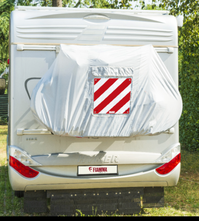 Fiamma Bike cover S, 4 Bike cover for motorhome/caravan