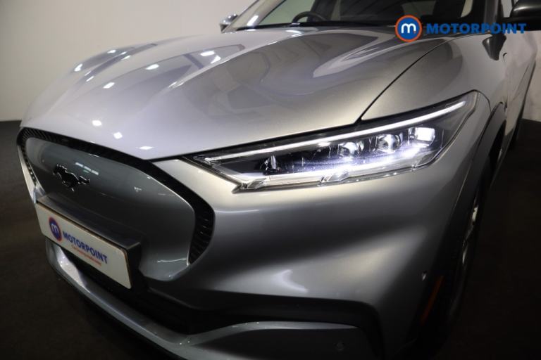 2022 Ford Mustang Mach-E 216kW Extended Range 88kWh RWD 5dr Auto SUV Electric Automatic