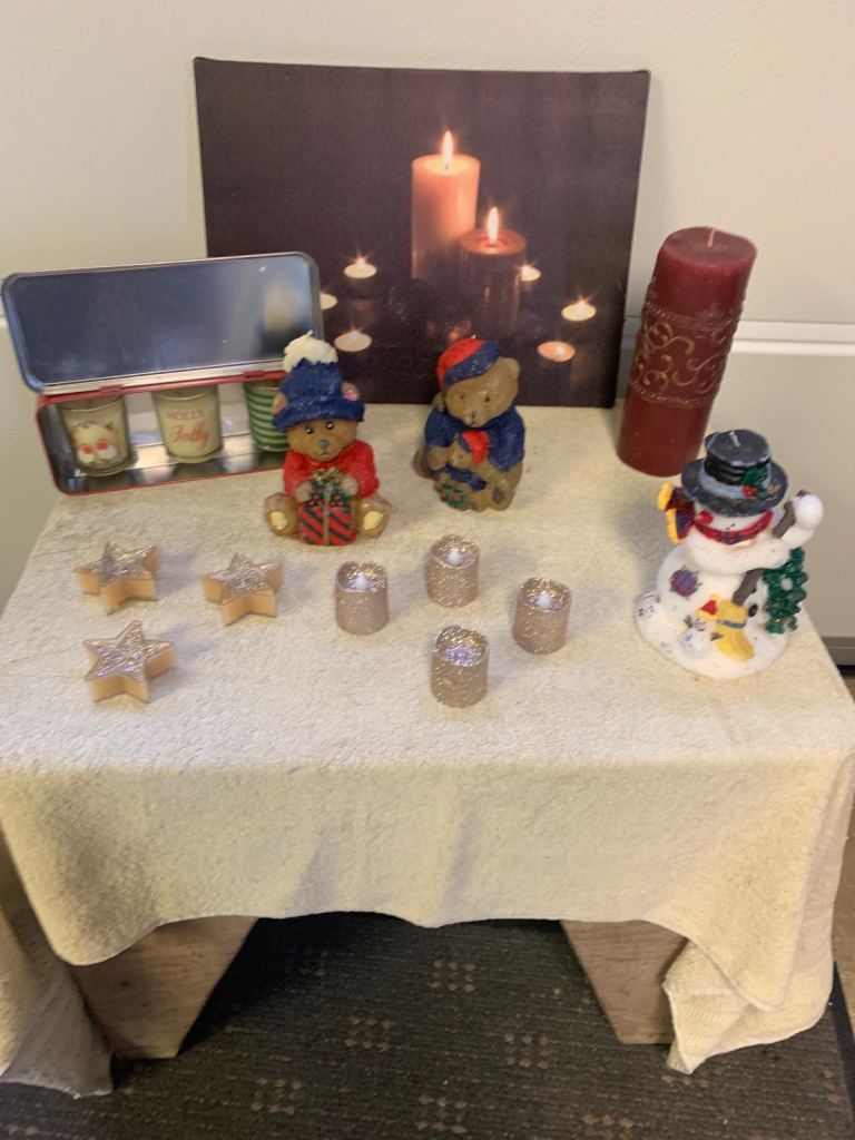 Christmas decorations 