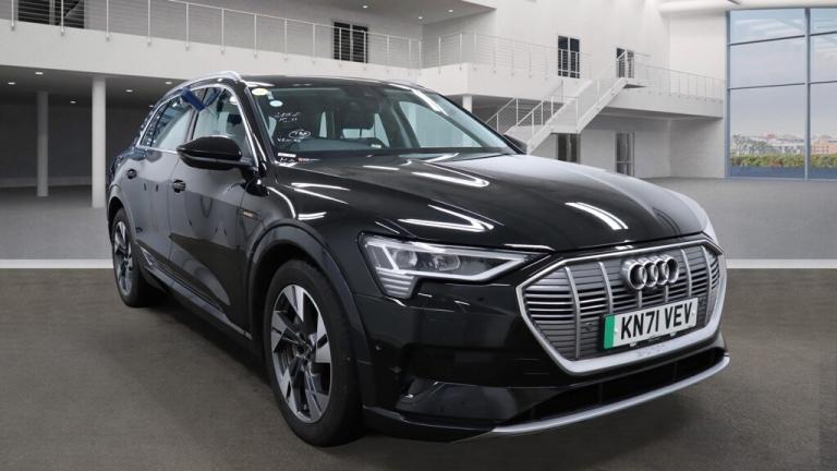 2021 Audi e-tron 230kW 50 Quattro 71kWh Sport 5dr Auto ESTATE Electric Automatic