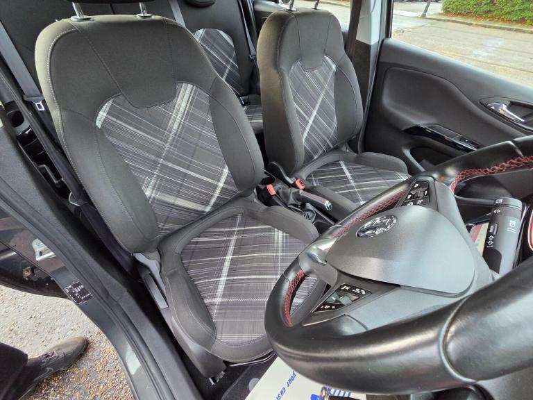 2015 Vauxhall Corsa 1.4i ecoFLEX SRi Euro 6 5dr HATCHBACK Petrol Manual