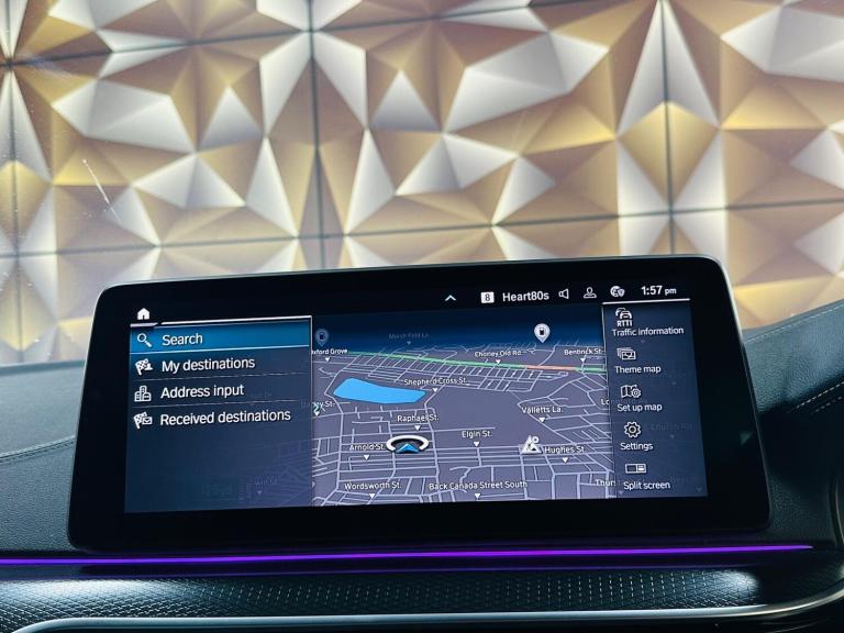  BMW 5 Series 2.0 530e 12kWh M Sport Touring Steptronic Euro 6 (s/s) 5dr Petrol/Electric Hybrid A...