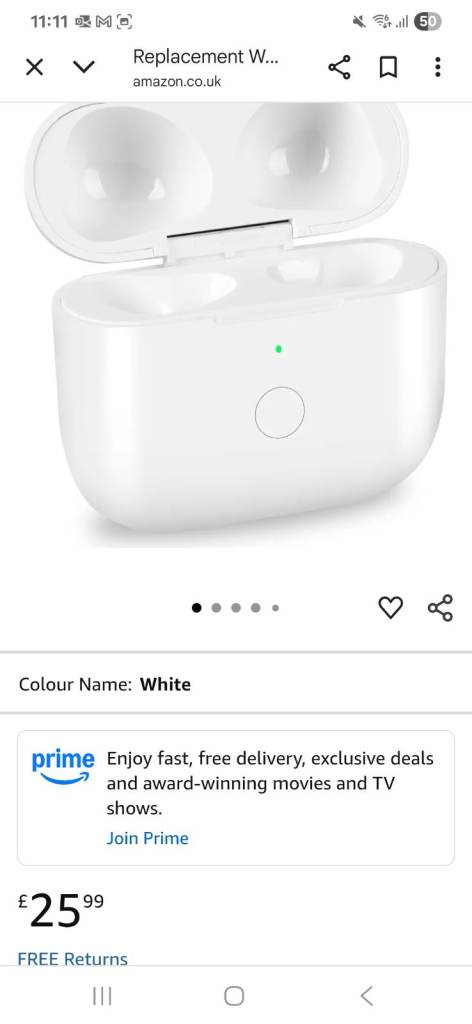 Apple Airpods case