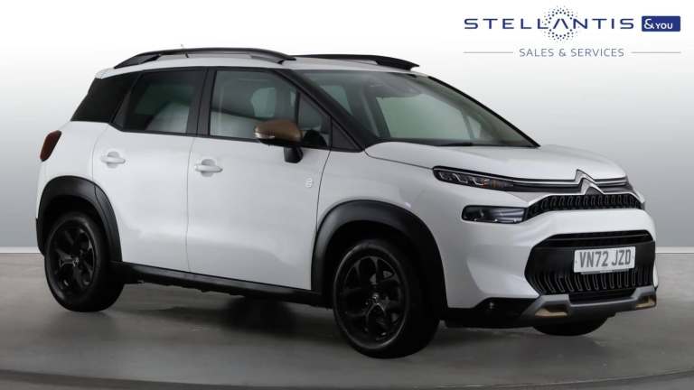 2022 Citroen C3 Aircross 1.2 PureTech C-Series Edition SUV 5dr Petrol Manual Euro 6 (s/s) (110 ps...