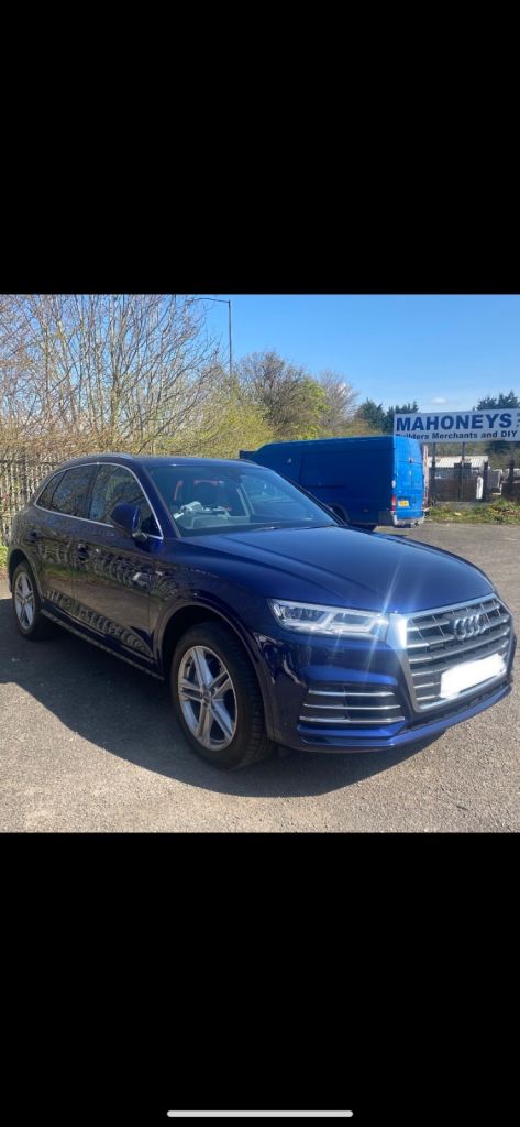 Audi, Q5, Estate, 2017, Semi-Auto, 1968 (cc), 5 doors