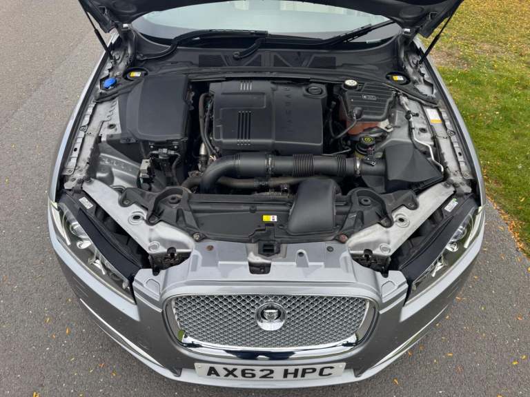 JAGUAR XF 2.2 d Premium Luxury 2013