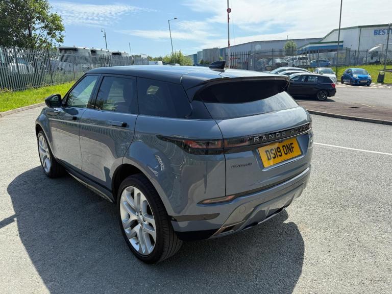 2019 19 REG RANGE ROVER EVOQUE FIRST EDITION D180 AWD AUTOMATIC MHEV EURO 6 ULEZ