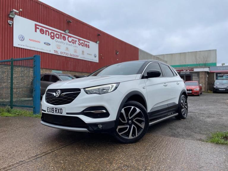 2019 Vauxhall Grandland X 1.5 Turbo D BlueInjection Elite Nav Euro 6 (s/s) 5dr