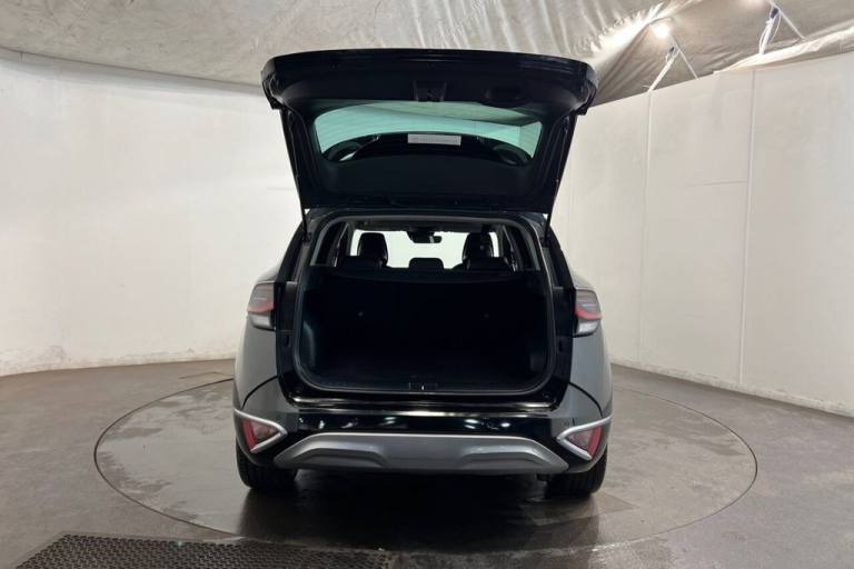 2022 22 KIA SPORTAGE 1.6 T-GDI MHEV 4 SUV 5DR PETROL HYBRID DCT AWD EURO 6 (S/S)