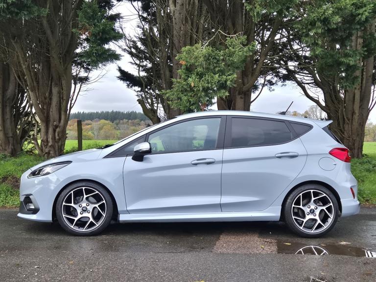 FORD FIESTA 1.5 T EcoBoost ST-2 2019
