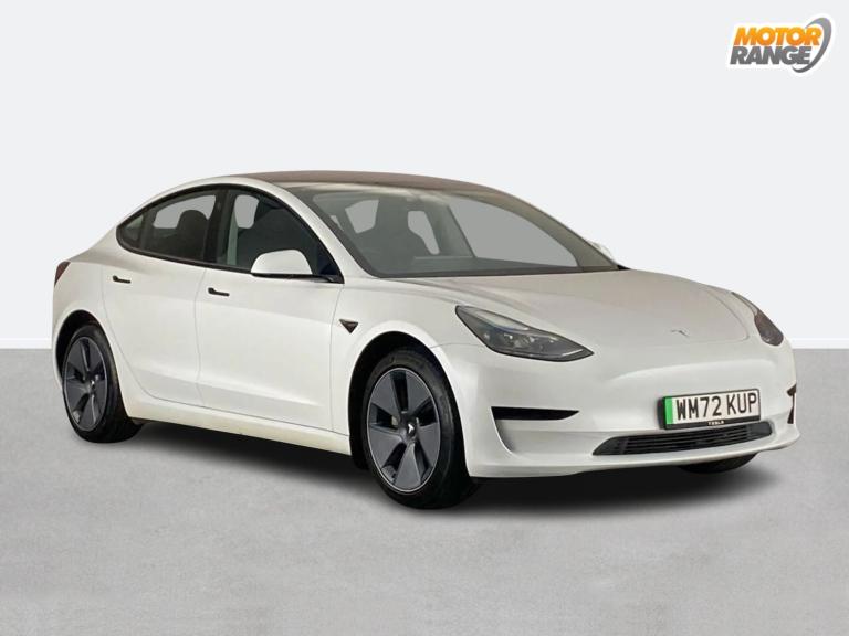 2023 Tesla Model 3 RWD 4dr Auto Saloon ELECTRIC Automatic