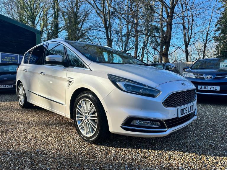 2016 Ford S-Max 2.0 TDCi 5dr MPV DIESEL Manual