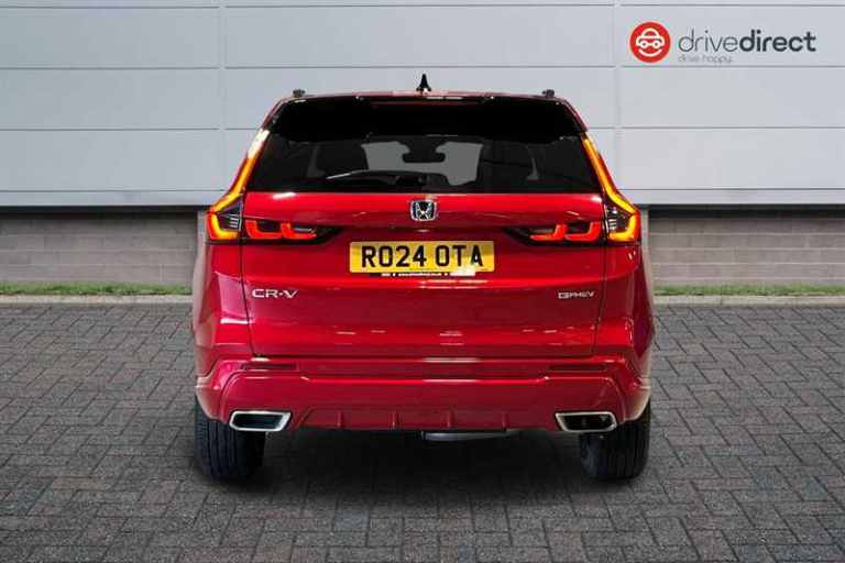 2024 Honda CR-V 2.0 ePHEV Advance Tech 5dr eCVT ESTATE PETROL/ELECTRIC Automatic