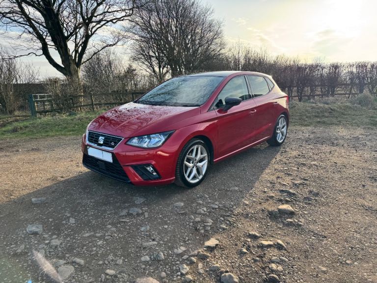 Seat, IBIZA, Hatchback, 2018, Manual, 999 (cc), 5 doors