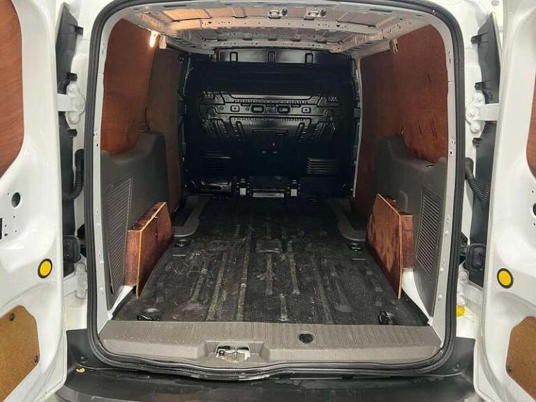 2022 Ford Transit Connect 1.5 EcoBlue 100ps Trend Van PANEL VAN DIESEL Manual