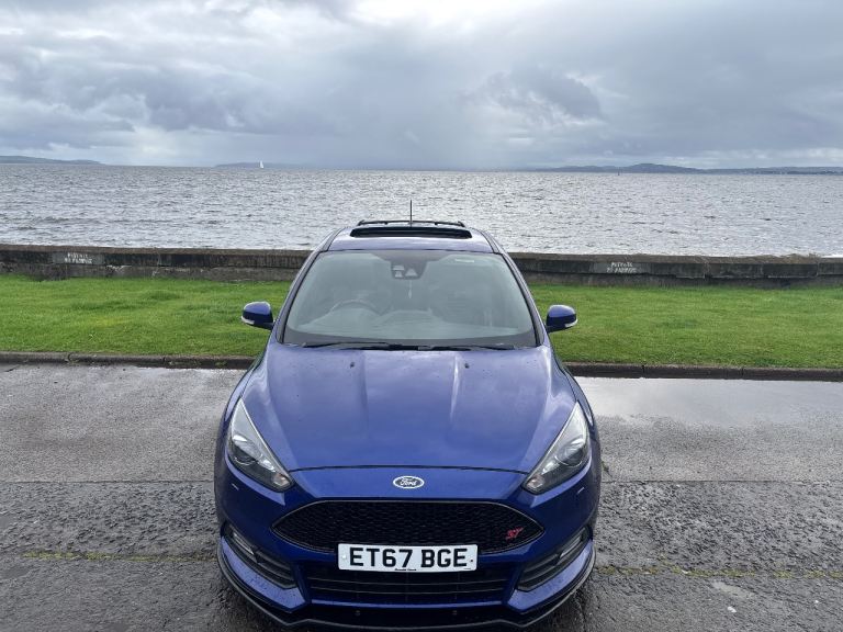 Ford Focus ST 3 
