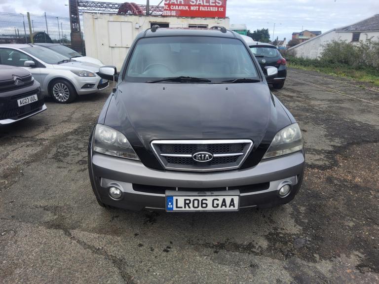 2006 Kia Sorento 3.5 V6 XT 5dr Auto ESTATE Petrol Automatic
