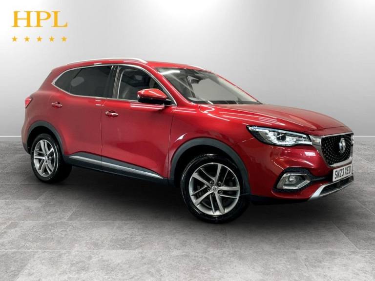2023 23 MG MG HS 1.5 T-GDI EXCLUSIVE SUV 5DR PETROL MANUAL EURO 6 (S/S) (162 PS)