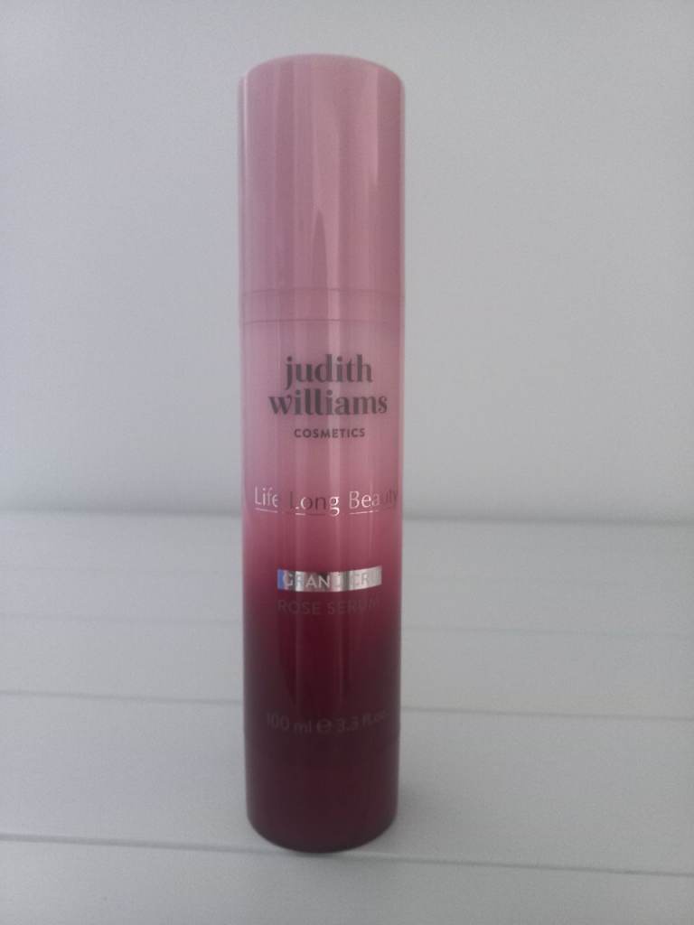 NEW JUDITH WILLIAMS FACIAL SERUM