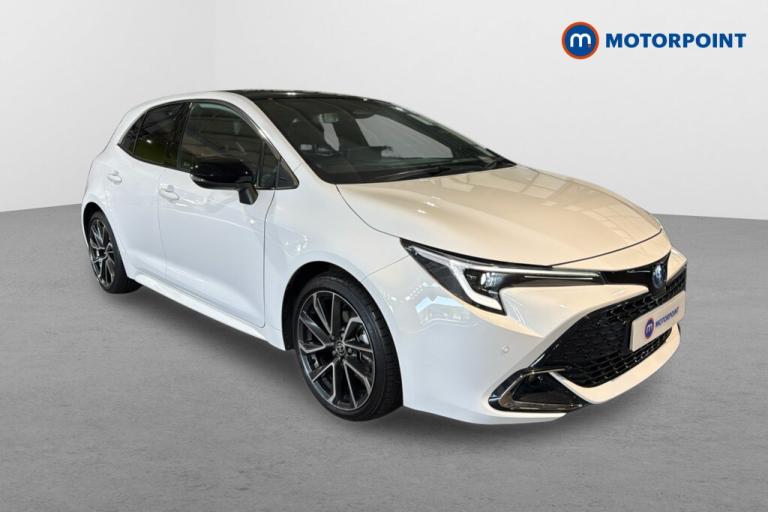 2025 Toyota Corolla 1.8 Hybrid Excel 5dr CVT Hatchback Hybrid Automatic