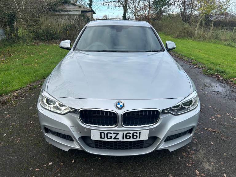 2014 BMW 3 Series 320i xDrive M Sport 4dr FSH 1yrs Mot 6mth RAC warranty 1yrs RAC roadside assist