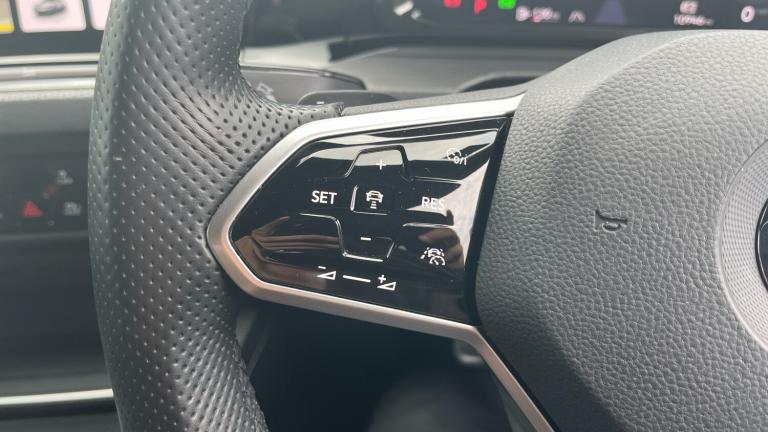 2022 Volkswagen Golf 2.0 TDI 200 GTD 5dr DSG HATCHBACK DIESEL Automatic