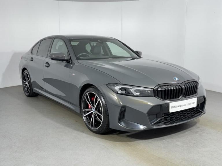 BMW 3 SERIES 320i M Sport 4dr Step Auto