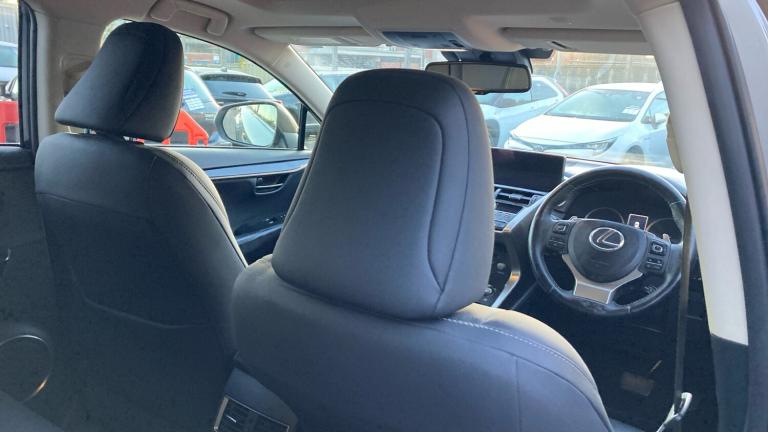 2020 Lexus NX 300h 2.5 Takumi 5dr CVT [Pan roof] Hybrid Estate Estate Hybrid Automatic