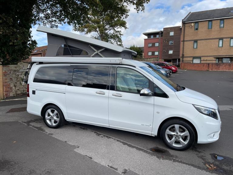 Mercedes Benz Westfalia Jules Verne - 2020 Campervan For Sale 