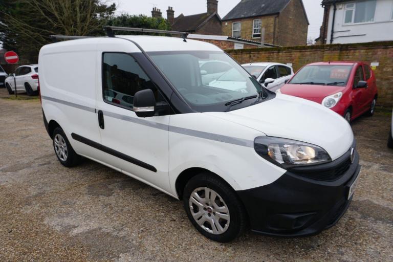 2018 Fiat Doblo 1.3 Multijet 16V 95 Van PANEL VAN DIESEL Manual