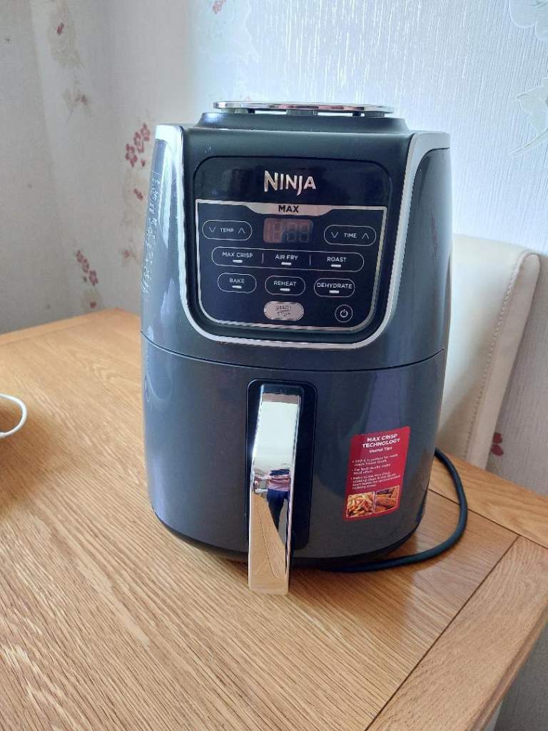 NINJA MAX AIRFRYER