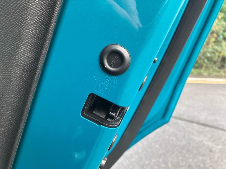 2025 Vauxhall Mokka 1.2 Turbo 136 Ultimate 5dr SUV Manual