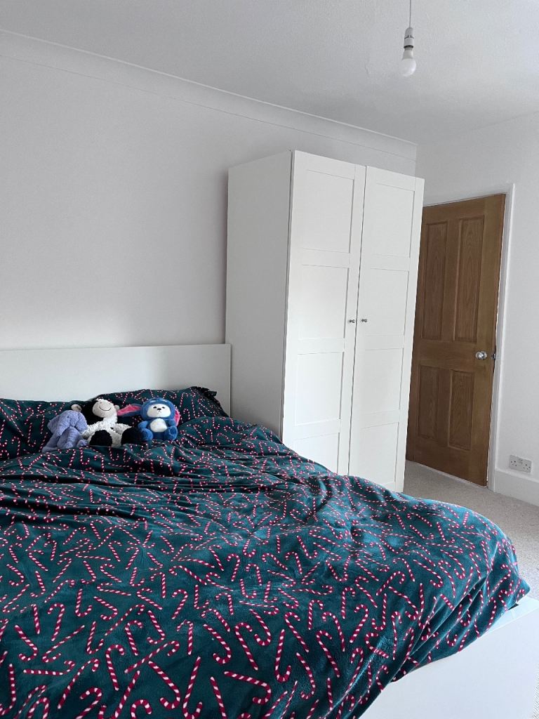 Double room with en-suite 