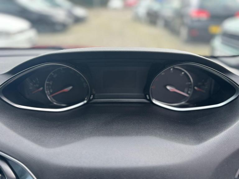 2017 Peugeot 308 1.6 BlueHDi 120 GT Line 5dr HATCHBACK DIESEL Manual