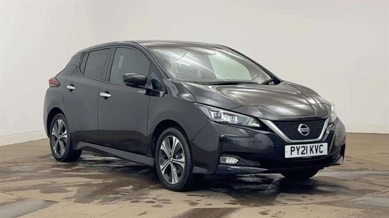 image for 2021 Nissan Leaf 160KW E+ TEKNA 62KWH 5DR AUTO Hatchback Electric Automatic