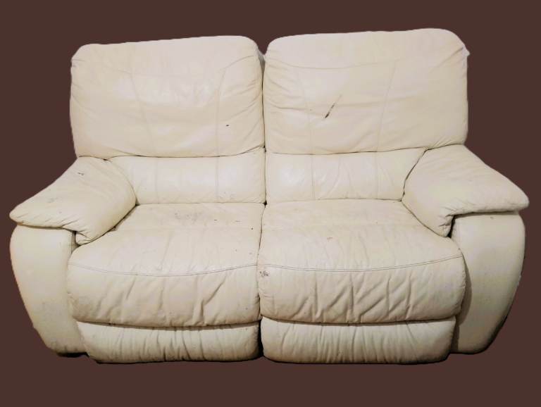 Free sofa bed to collect. 