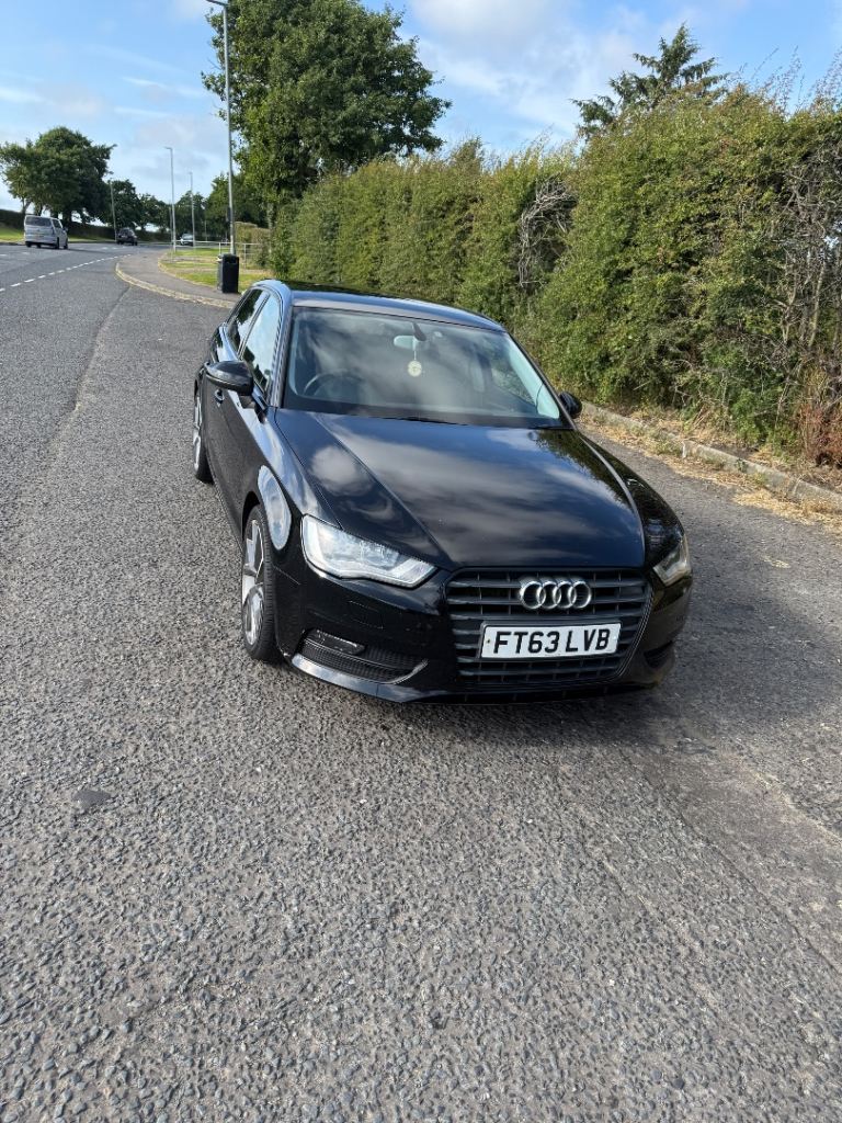 Audi A3 2014 Sport TDI Hatchback
