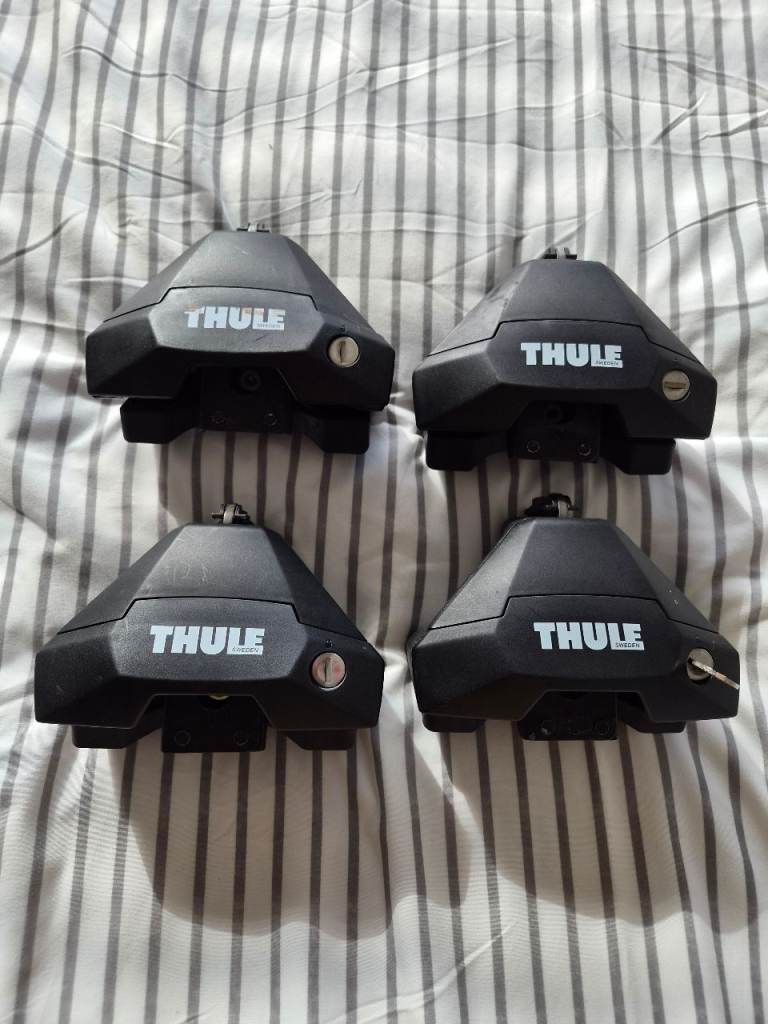 Thurle evo clamp footpack 7105