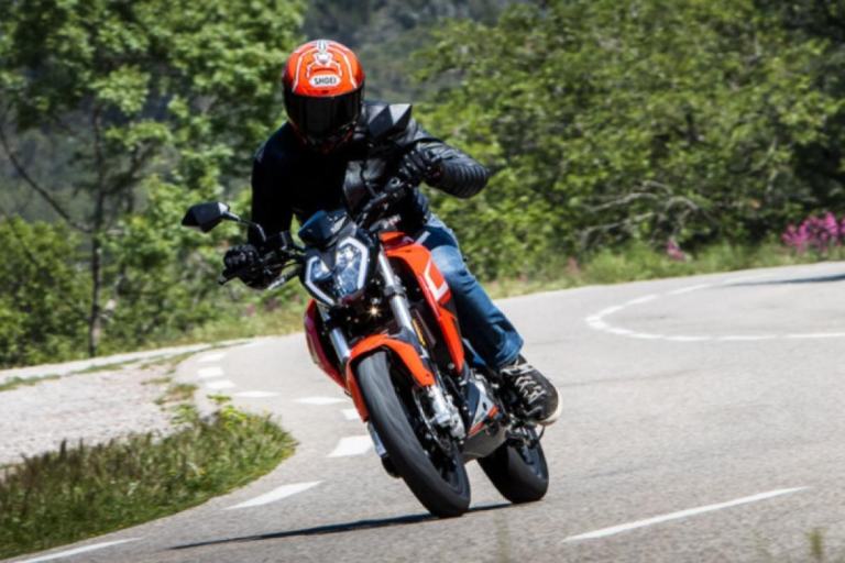 Keeway RKF 125cc Super Sport Naked Motorcycle For Sale