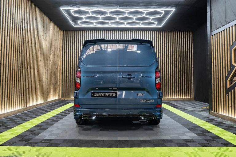  Ford Transit Custom 320 Limited L2 h1 Dciv Ecoblue Crew Cab Diesel Automatic