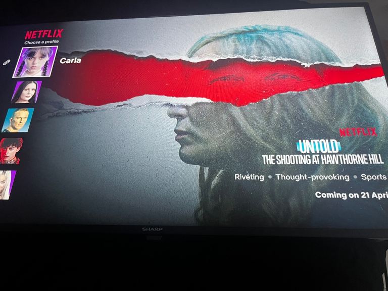 40 inch sharp smart tv wall mounted only