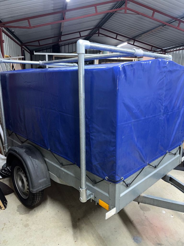 7x3.5ft trailer
